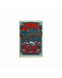 Flea Circus Playing Cards by Art of Play