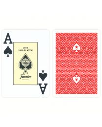 Fournier EPT Professional Poker Playing Cards Red
