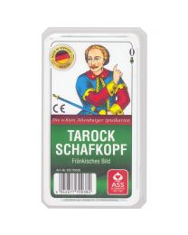 Tarock Schafkopf Franconian Pattern Playing Cards ASS Altenburger