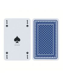 Piquet Playing Cards French-Suit Blue