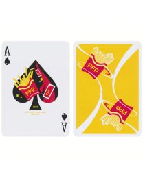 French Fries Playing Cards