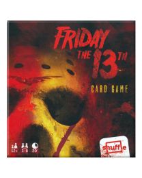 Friday the 13th Card Game Shuffle