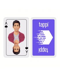 Fully Personalized Playing Cards