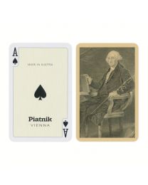 George Washington Playing Cards Piatnik