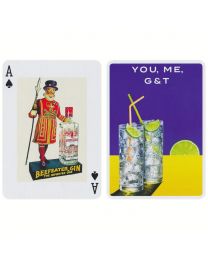 Gin Playing Cards Piatnik