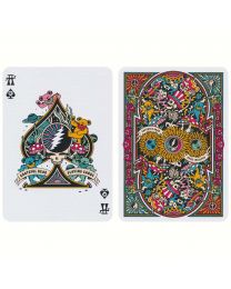 Grateful Dead Playing Cards