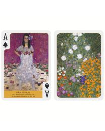 Gustav Klimt Playing Cards Piatnik