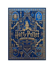 Harry Potter Playing Cards Blue Ravenclaw