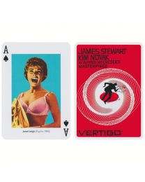 Hitchcock Playing Cards Piatnik