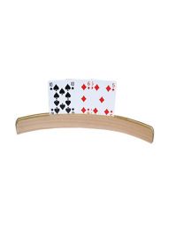 Wooden Cardholder – 35 cm