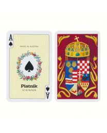 sealed. 1351 - New Piatnik London Playing Cards 