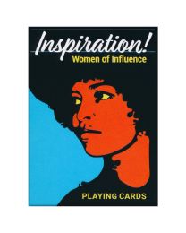 Inspiration! Women of Influence Playing Cards Piatnik