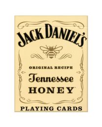 Jack Daniel’s Tennessee Honey Playing Cards