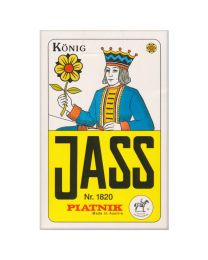 Jass Playing Cards Piatnik
