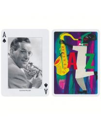 Jazz Playing Cards Piatnik