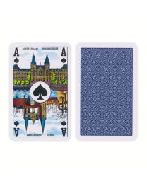 Joker Bridge Playing Cards Blue