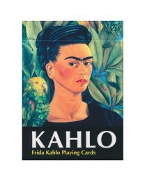 Frida Kahlo Playing Cards Piatnik