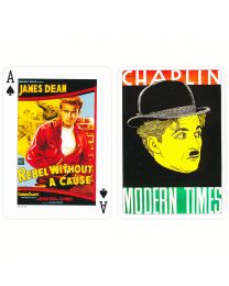Classic Movie Posters Playing Cards Piatnik