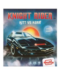 Knight Rider Card Game Shuffle