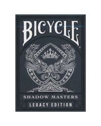 Legacy Shadow Masters v2 Playing Cards Bicycle