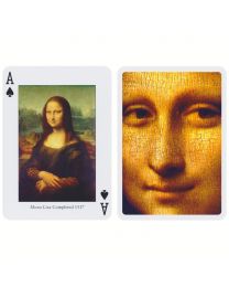 Leonardo Playing Cards Piatnik