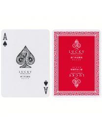 Lucky Casino Marked Playing Cards