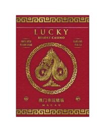 Lucky Casino Marked Playing Cards