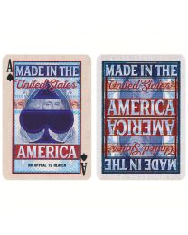Made in the US Playing Cards by Kings Wild