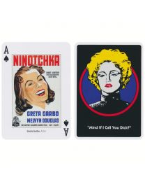 Madonna Playing Cards Piatnik