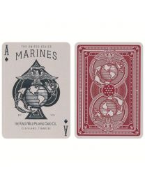 Marines Playing Cards created by Kings Wild Project