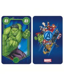 Marvel Avengers Card Game Shuffle 4-in-1