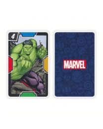 Marvel Heroes Assemble Playing Cards
