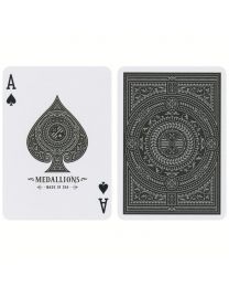 Medallions Playing Cards