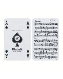 Mozart Playing Cards Piatnik