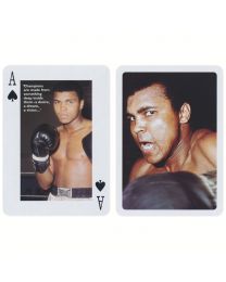 Muhammad Ali Playing Cards