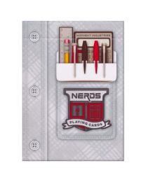 Nerds Playing Cards