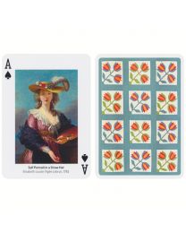 Piatnik Women Artists Playing Cards