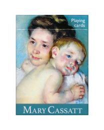 Mary Cassatt Playing Cards Piatnik
