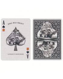 Playing Cards Old Ironsides by Kings Wild Project