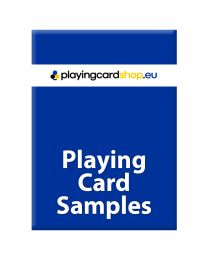 Playing Card Samples