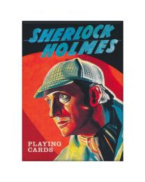 Sherlock Holmes Playing Cards Piatnik