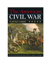 The American Civil War Playing Cards Piatnik