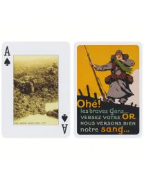 Playing Cards The Great War Piatnik