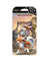 Pokémon TCG: Lycanroc V Battle Deck