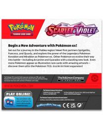 Pokémon TCG: Scarlet & Violet—Paldea Evolved Booster Display (36 Packs)