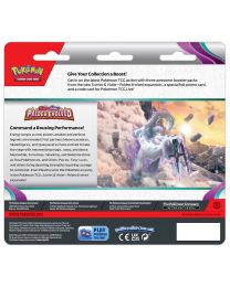 Pokémon TCG: Scarlet & Violet—Paldea Evolved 3 Booster Packs & Varoom Promo Card