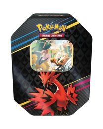 Pokémon TCG Crown Zenith Tin (Galarian Zapdos)