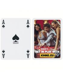 Promotional Poker Cards