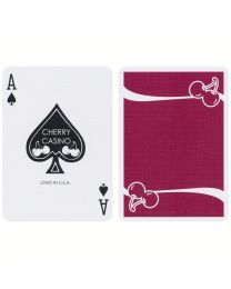Cherry Casino Reno Red Playing Cards
