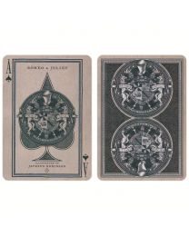 Romeo and Juliet Playing Cards by Kings Wild Project